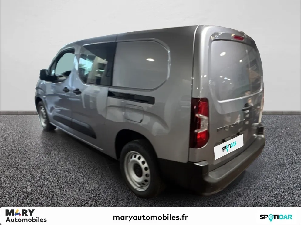 Véhicule occasion 1238666 - peugeot PARTNER - Photo 2