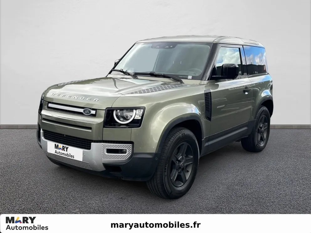Véhicule occasion 1234879 - land rover DEFENDER - Photo 1