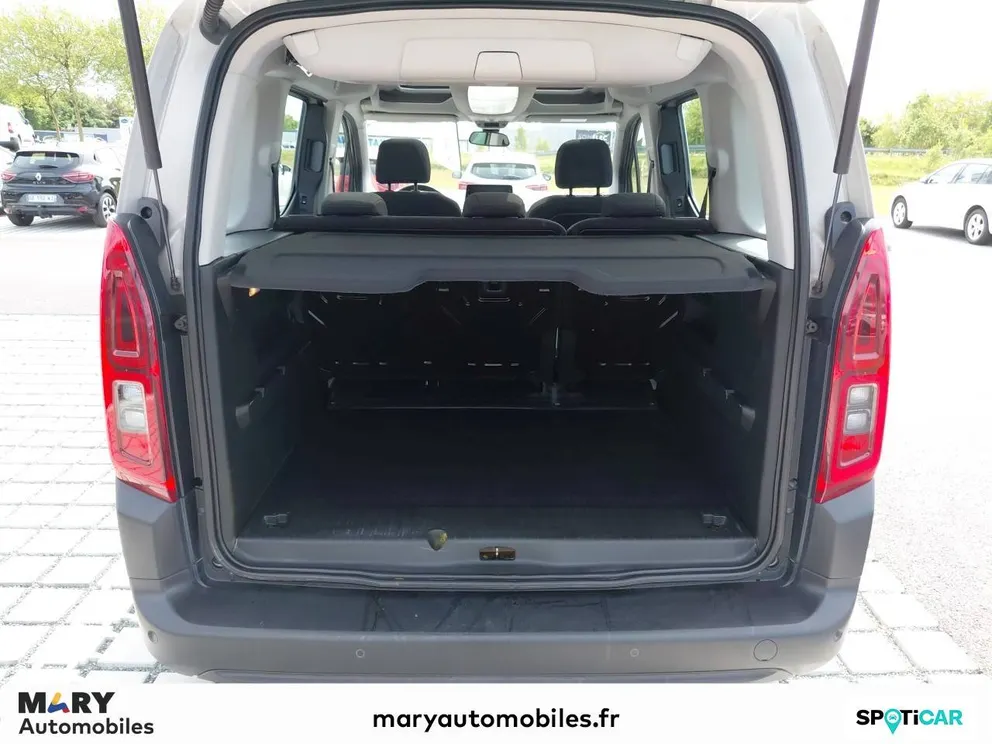 Véhicule occasion 232576 - Citroën BERLINGO - Photo 6
