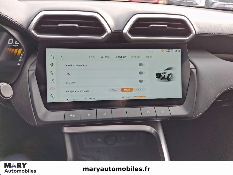 Véhicule occasion 203589 - mg ZS - Photo 14