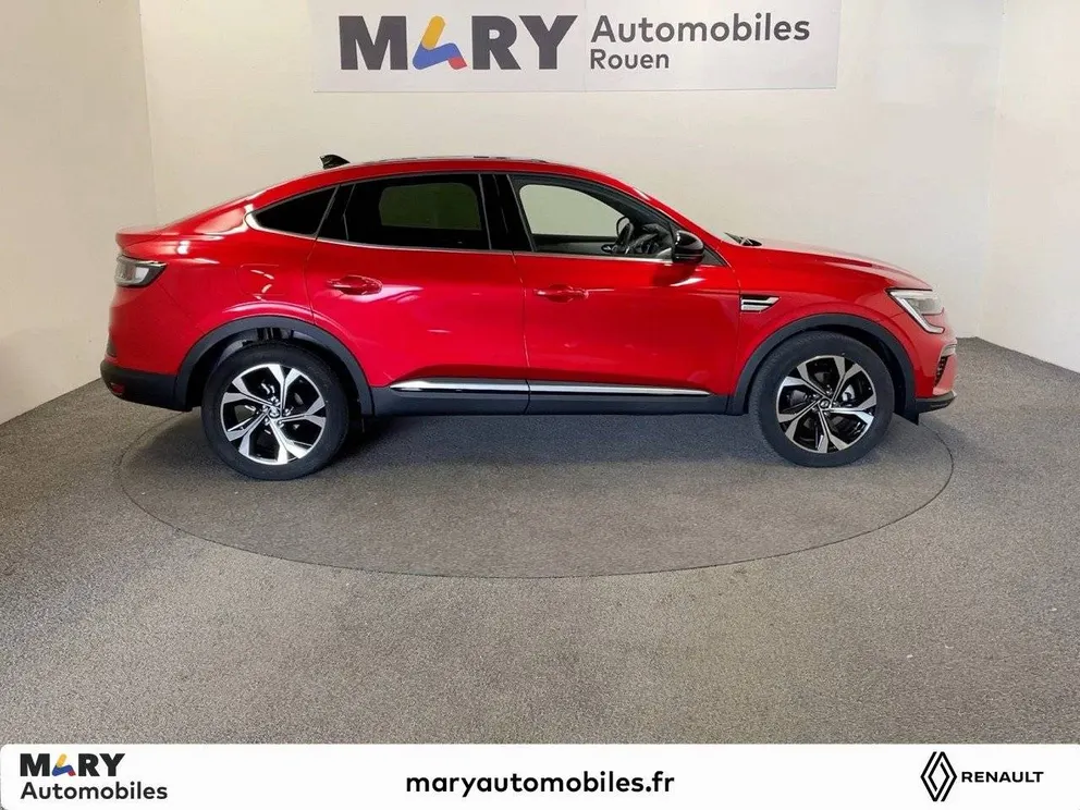 Véhicule occasion 196019 - renault ARKANA - Photo 4