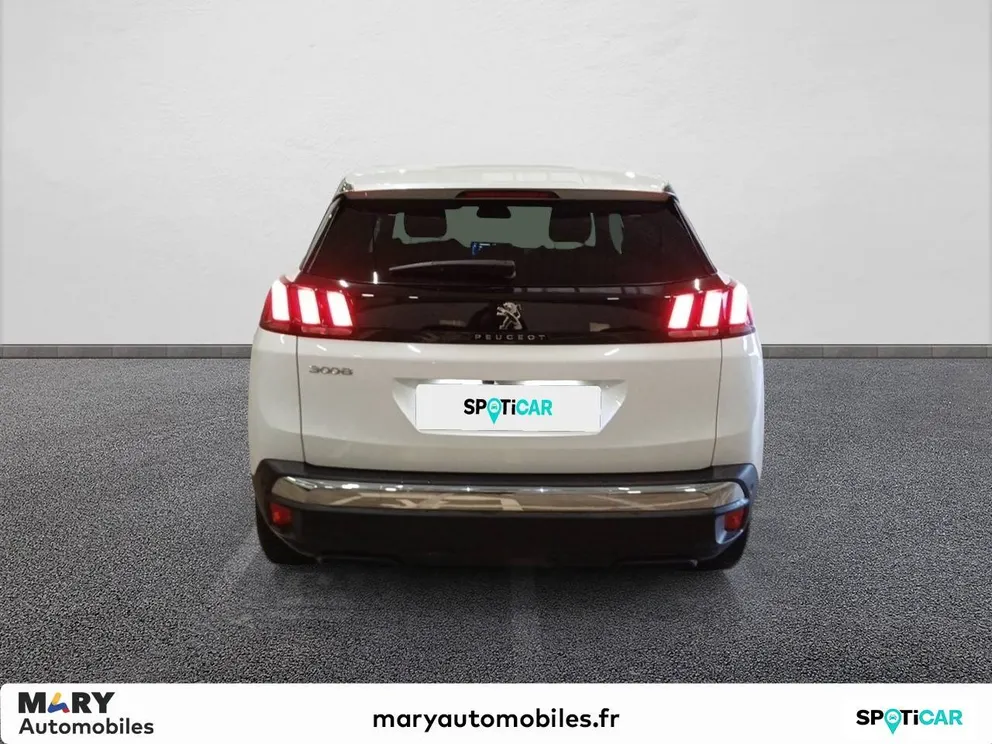 Véhicule occasion 114336 - peugeot 3008 - Photo 5