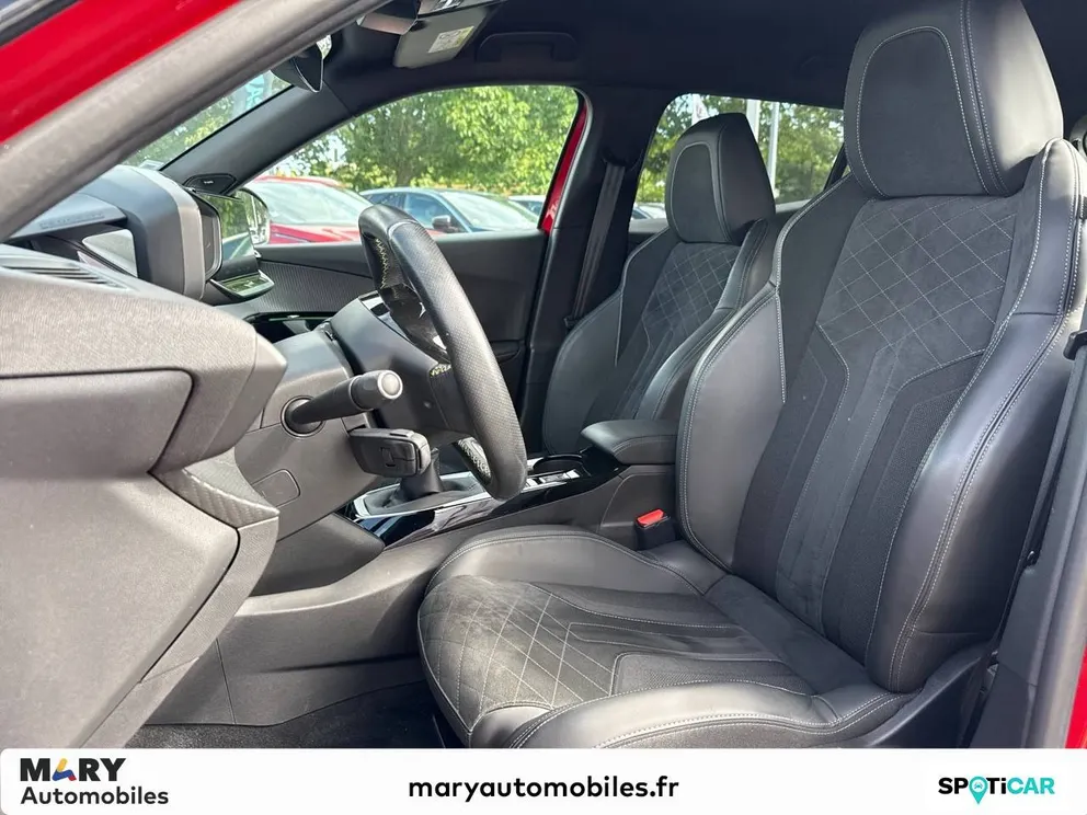 Véhicule occasion 188082 - peugeot 2008 - Photo 9