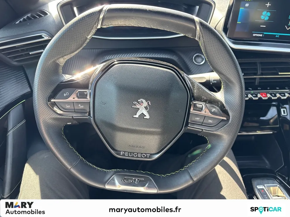 Véhicule occasion 1234690 - peugeot 208 - Photo 12