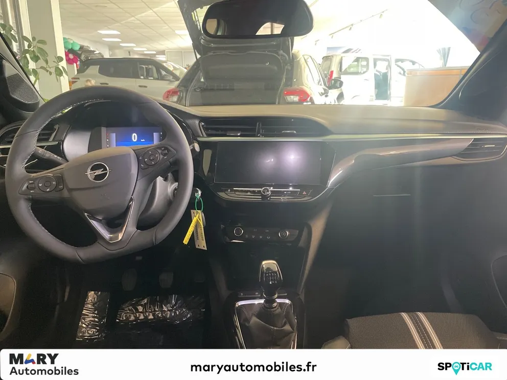Véhicule occasion 1239079 - opel CORSA - Photo 8