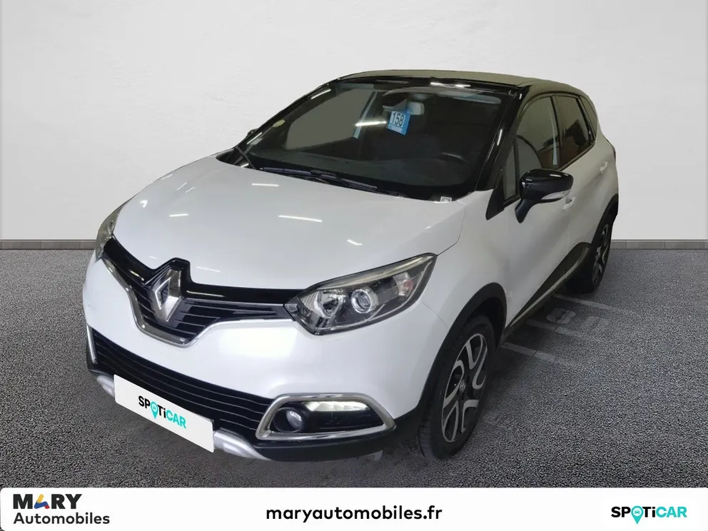 Véhicule occasion 233400 - renault CAPTUR - Photo 1
