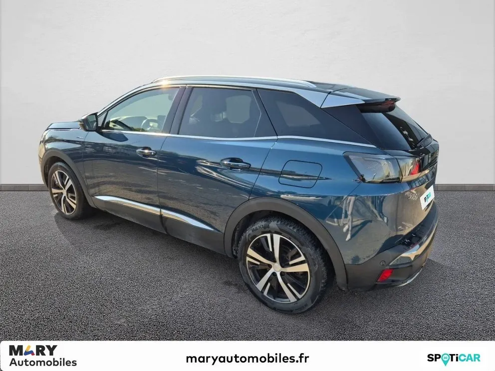 Véhicule occasion 232824 - peugeot 3008 - Photo 7