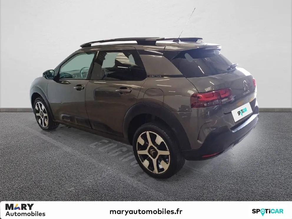 Véhicule occasion 143637 - Citroën C4 CACTUS - Photo 7
