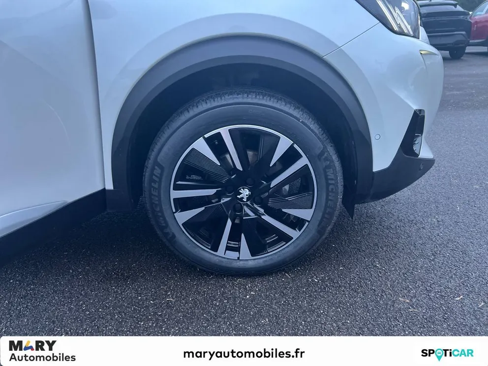 Véhicule occasion 210688 - peugeot 2008 - Photo 11