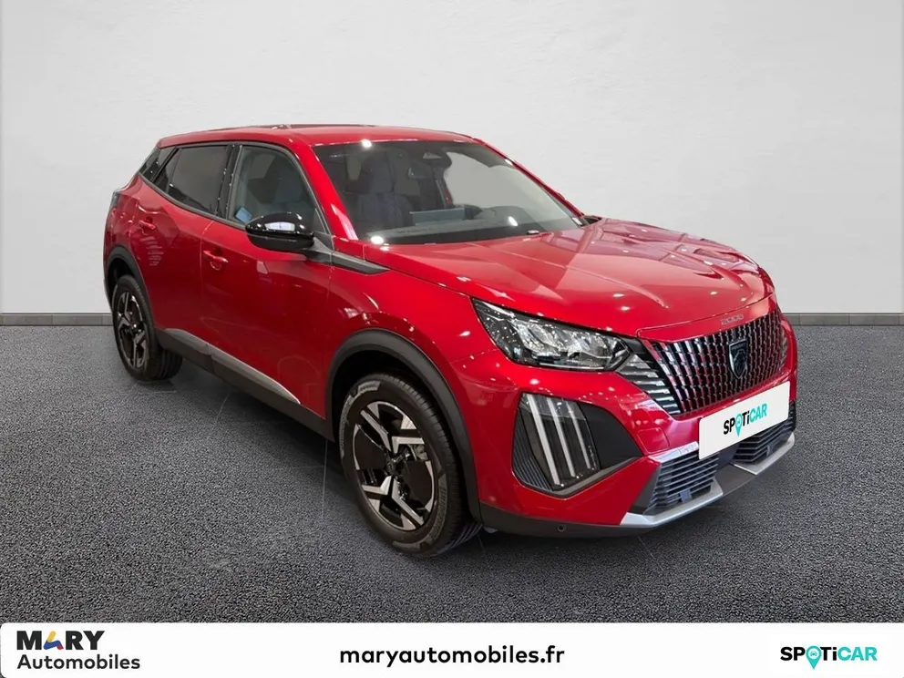 Véhicule occasion 230711 - peugeot 2008 - Photo 3