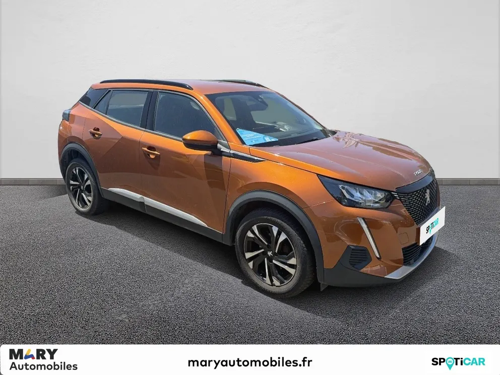 Véhicule occasion 226794 - peugeot 2008 - Photo 5