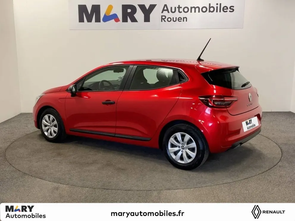 Véhicule occasion 208882 - renault CLIO - Photo 7