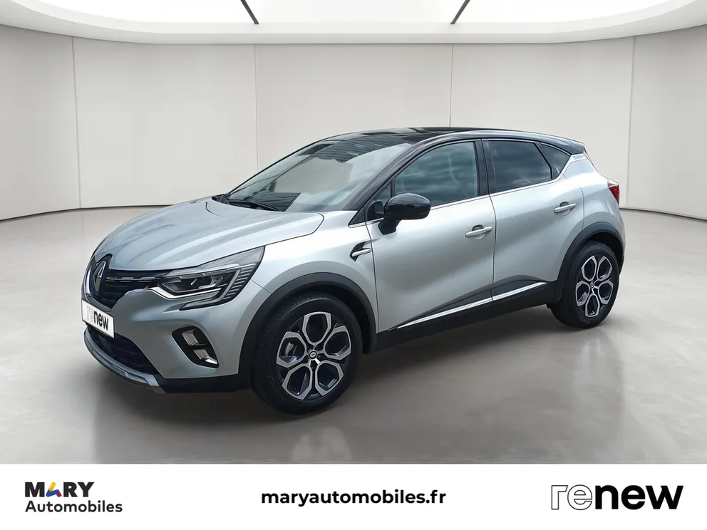 Véhicule occasion 1234046 - renault CAPTUR - Photo 1