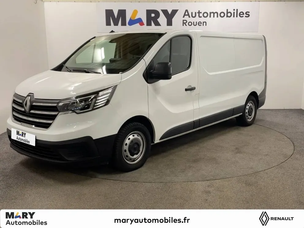 Véhicule occasion 203777 - renault TRAFIC - Photo 1