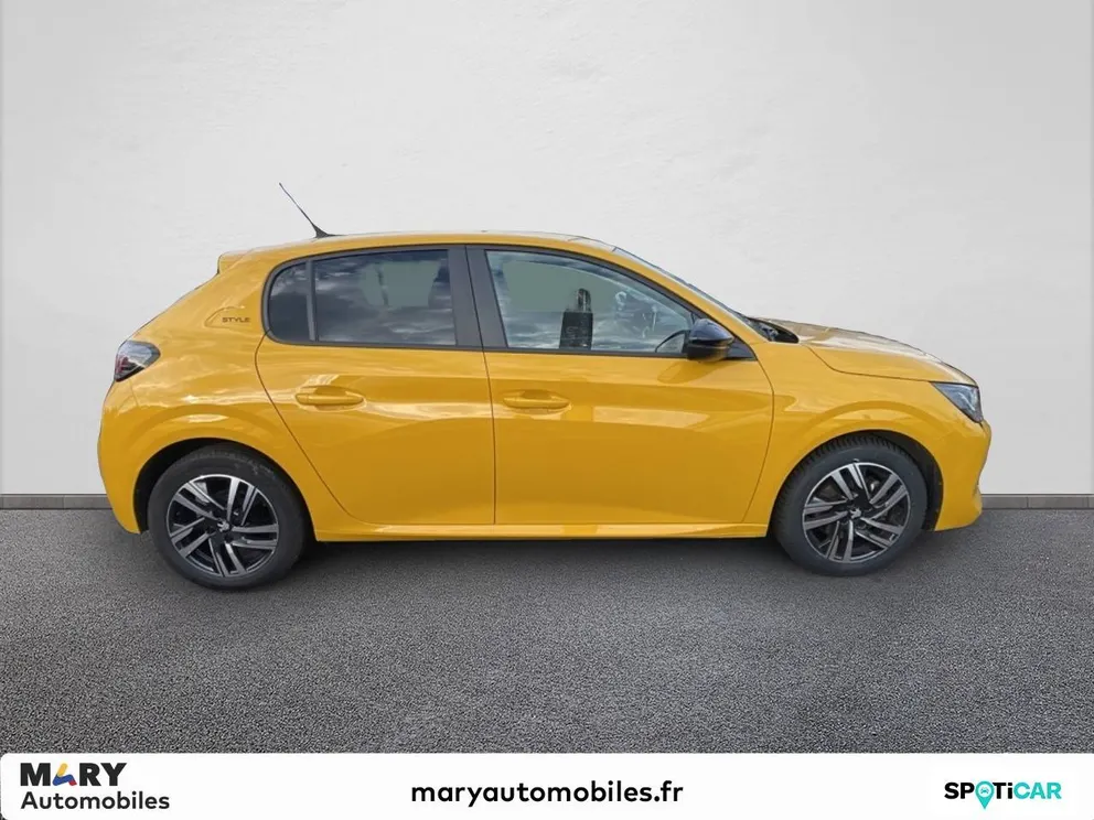 Véhicule occasion 149721 - peugeot 208 - Photo 4