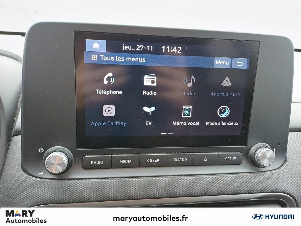 Véhicule occasion 213127 - hyundai KONA - Photo 13