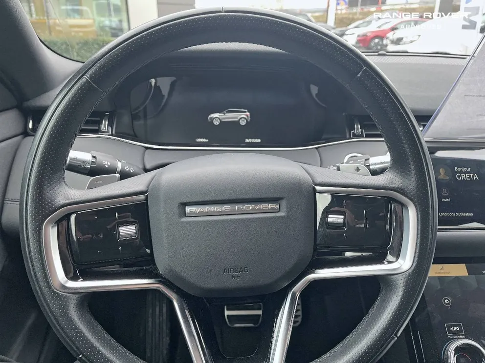 Véhicule occasion 226001 - land rover RANGE ROVER EVOQUE - Photo 12