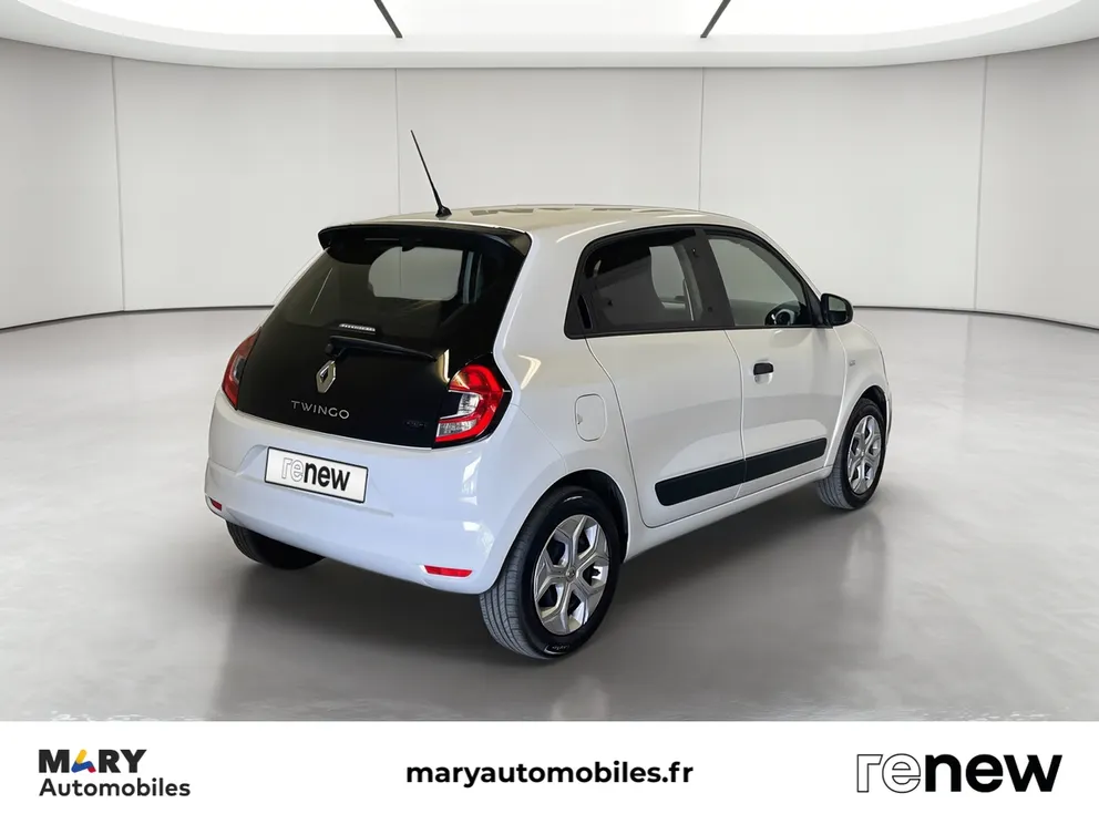 Véhicule occasion 227526 - renault TWINGO - Photo 5