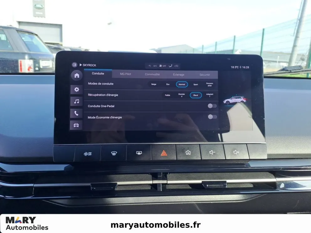 Véhicule occasion 227866 - mg MG4 - Photo 12