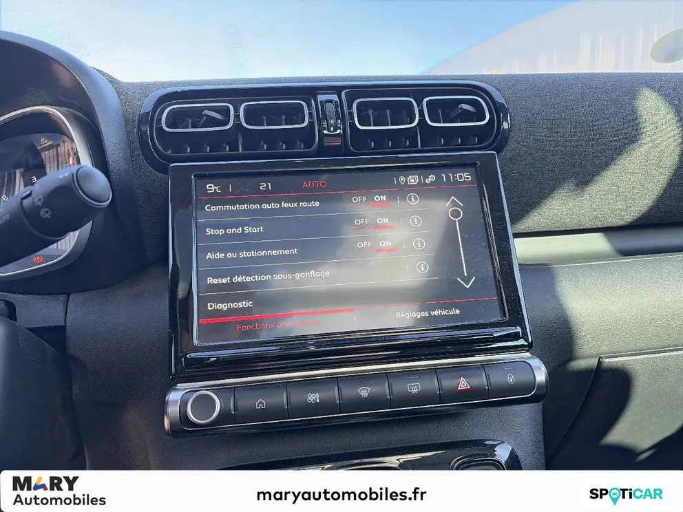 Véhicule occasion 210492 - Citroën C3 AIRCROSS - Photo 16