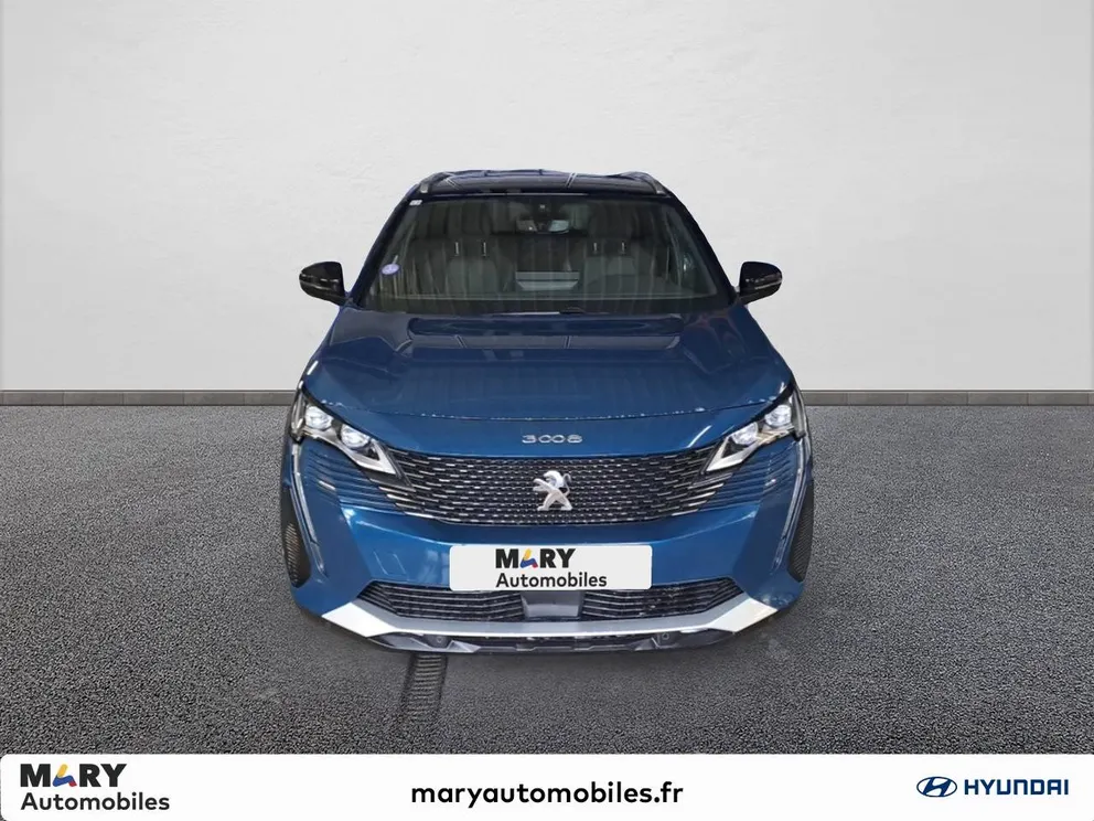 Véhicule occasion 168660 - peugeot 3008 - Photo 2