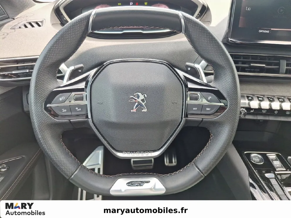 Véhicule occasion 1236449 - peugeot 5008 - Photo 15