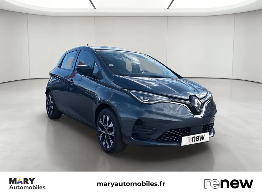Véhicule occasion 1233668 - renault ZOE - Photo 7