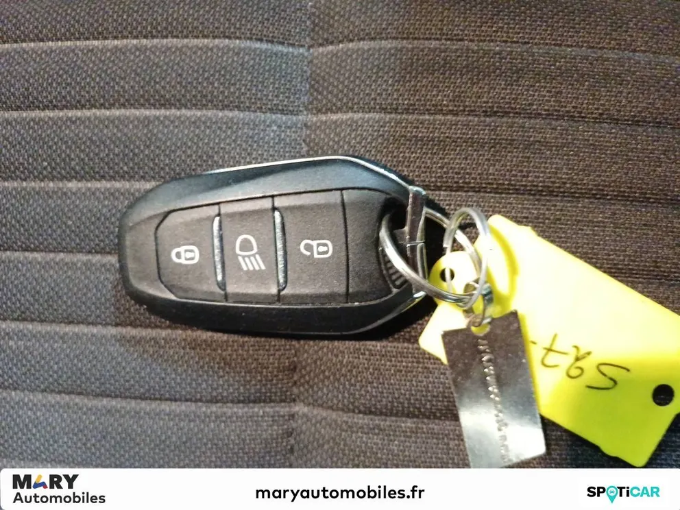 Véhicule occasion 206160 - peugeot 208 - Photo 15