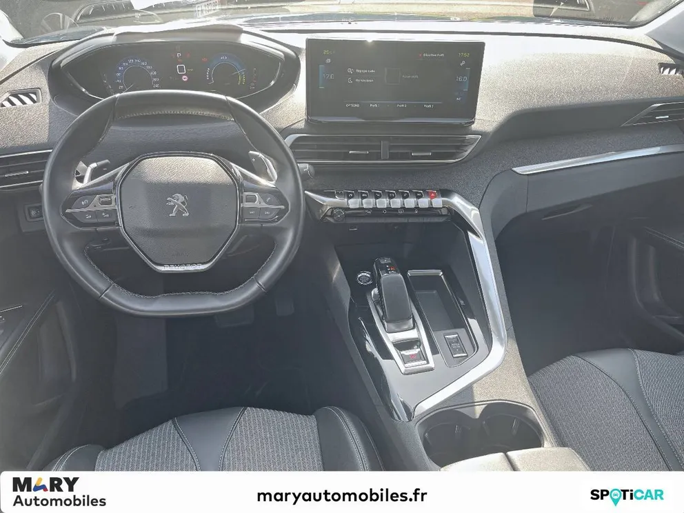 Véhicule occasion 187650 - peugeot 3008 - Photo 8