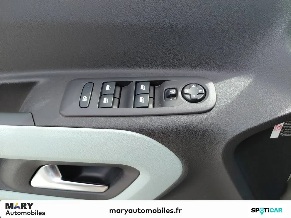 Véhicule occasion 232576 - Citroën BERLINGO - Photo 18