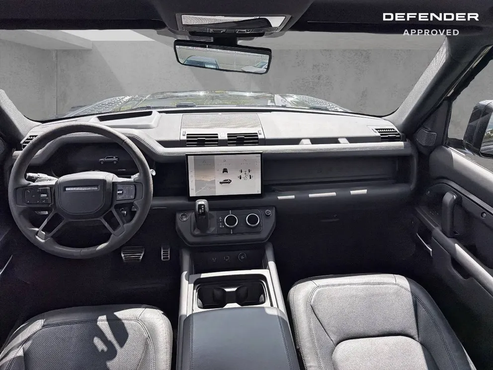 Véhicule occasion 222615 - land rover DEFENDER - Photo 12