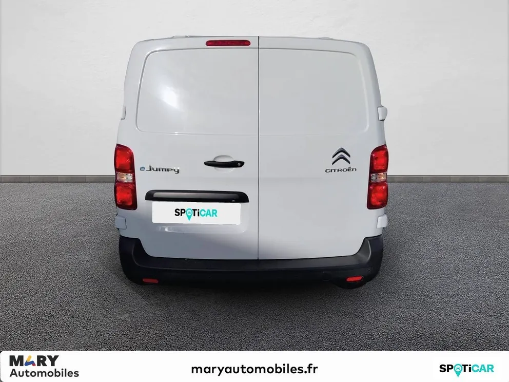 Véhicule occasion 195030 - Citroën JUMPY - Photo 5