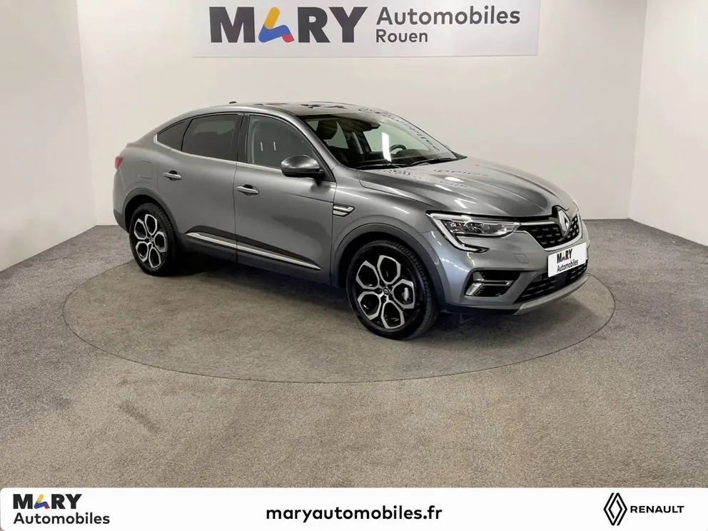 Véhicule occasion 168172 - renault ARKANA - Photo 3