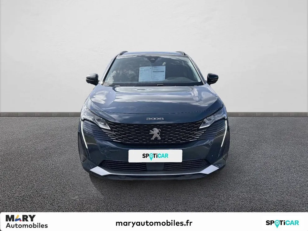 Véhicule occasion 222830 - peugeot 3008 - Photo 2