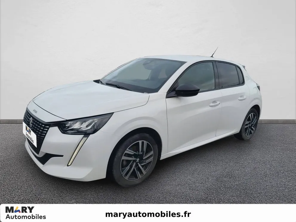 Véhicule occasion 207566 - peugeot 208 - Photo 1