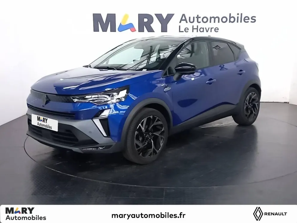 Véhicule occasion 207644 - renault CAPTUR - Photo 1