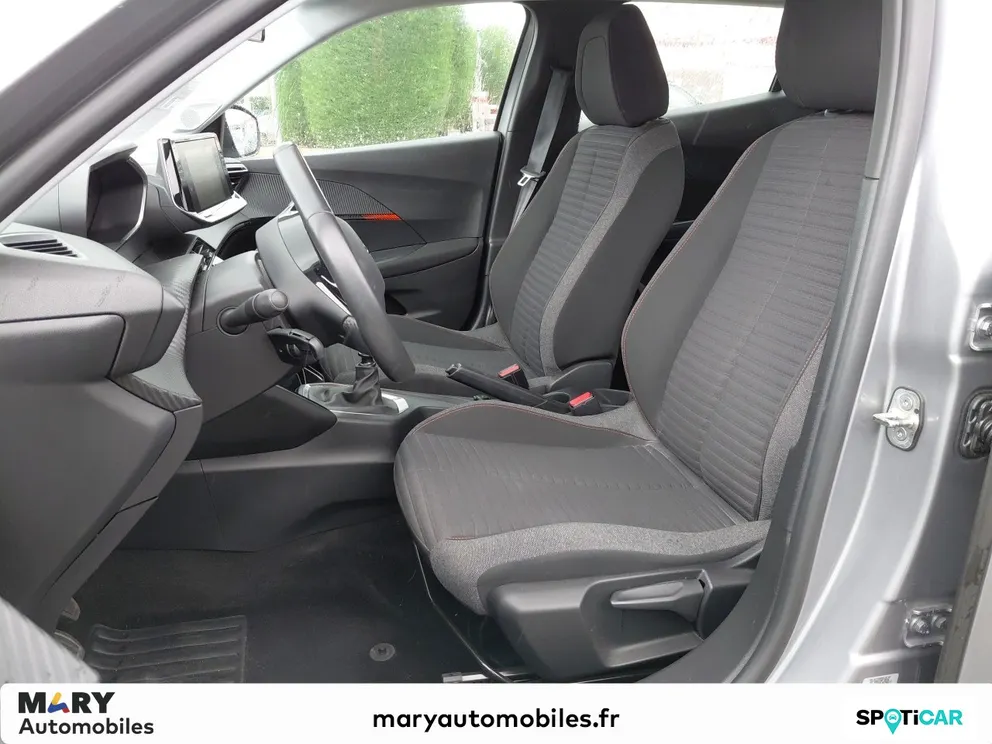 Véhicule occasion 1238518 - peugeot 2008 - Photo 13