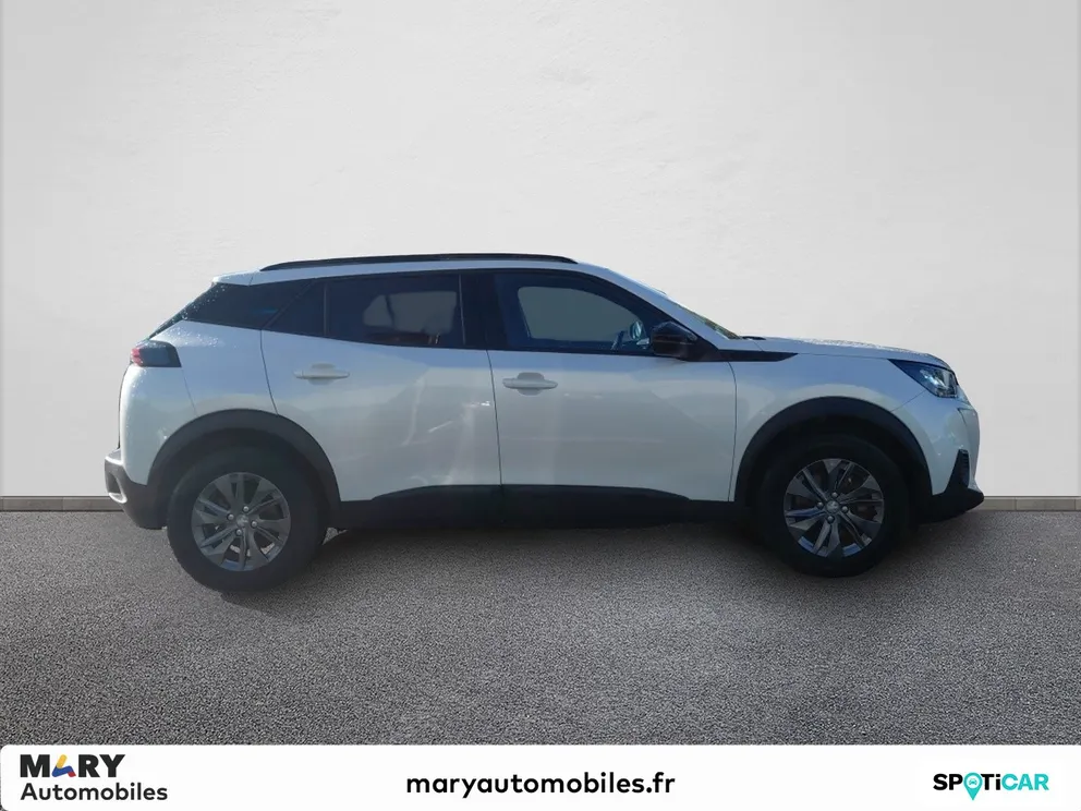 Véhicule occasion 1238800 - peugeot 2008 - Photo 4