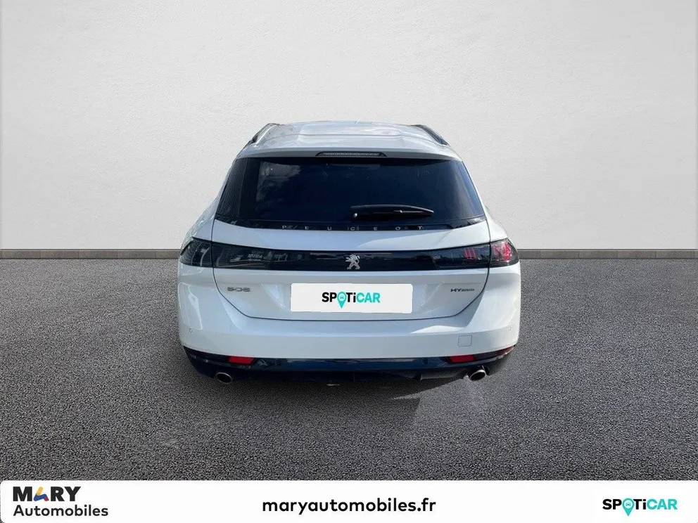 Véhicule occasion 176252 - peugeot 508 - Photo 5