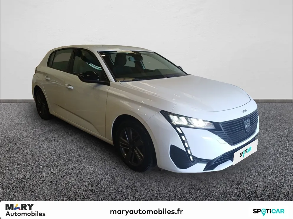 Véhicule occasion 1229643 - peugeot 308 - Photo 5