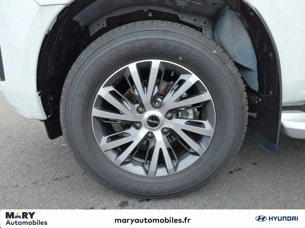 Véhicule occasion 220539 - isuzu D-MAX - Photo 11