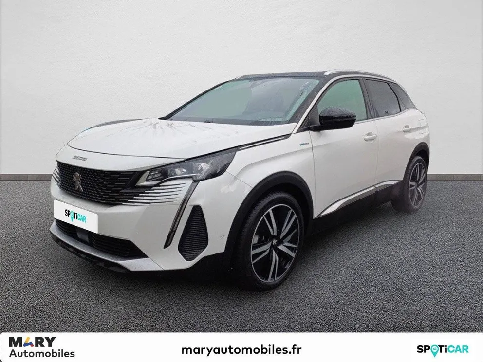 Véhicule occasion 206599 - peugeot 3008 - Photo 1