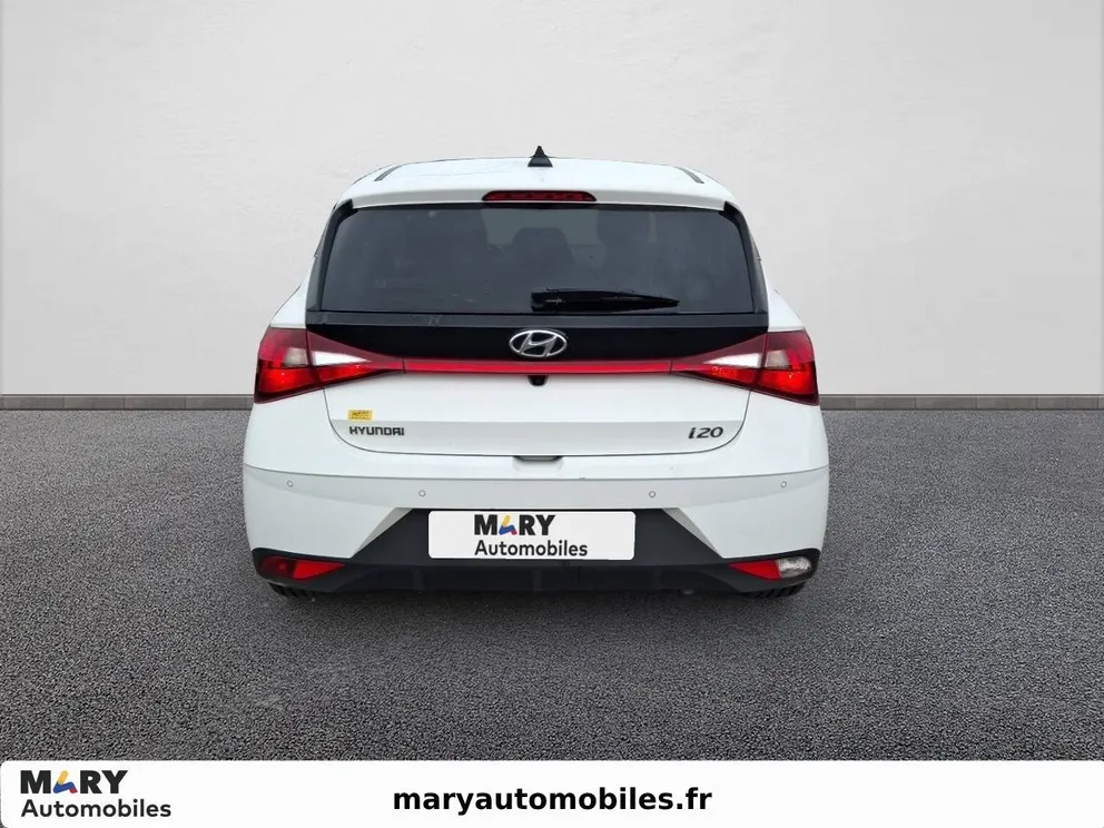 Véhicule occasion 217714 - hyundai i20 - Photo 5