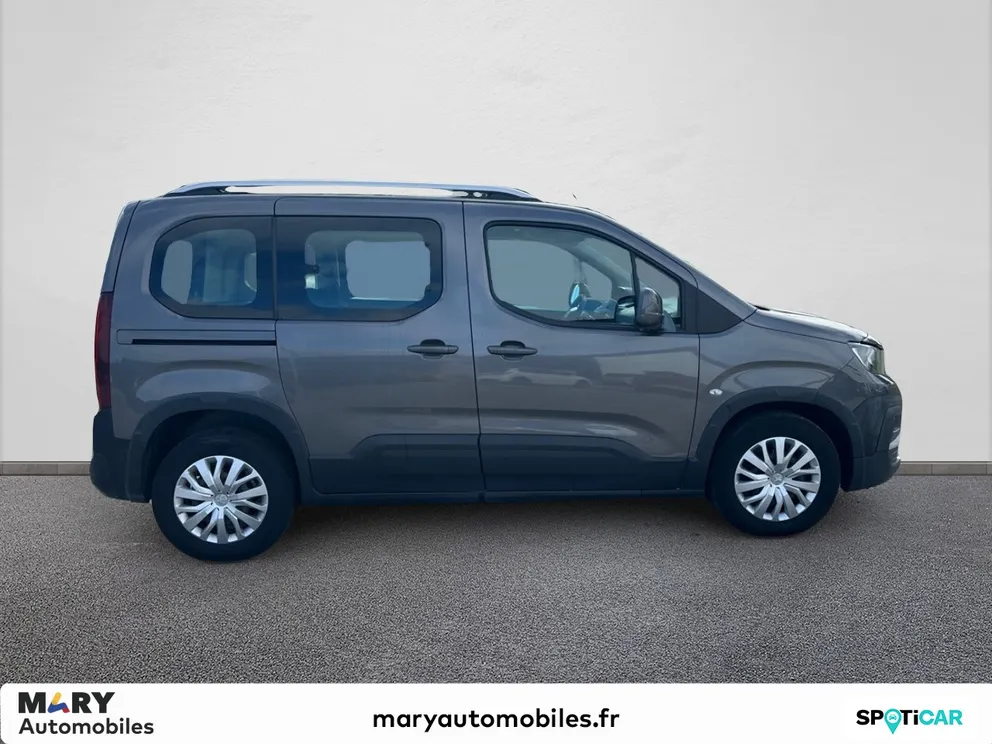 Véhicule occasion 1240992 - peugeot RIFTER - Photo 4