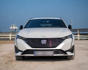 Peugeot 308 SW design extérieur avant