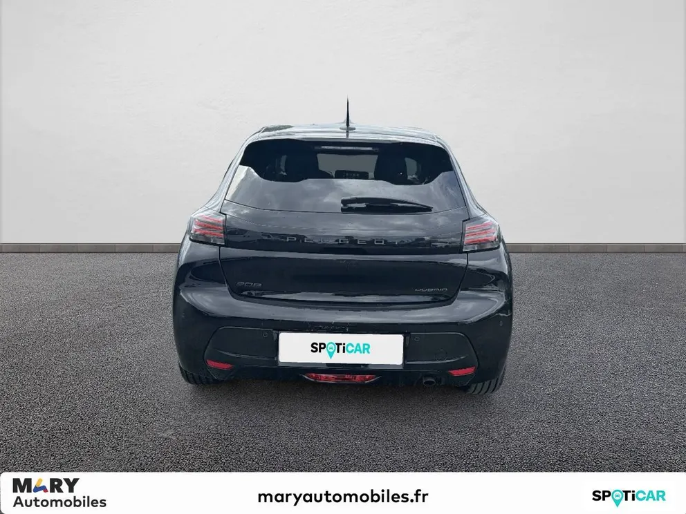 Véhicule occasion 236747 - peugeot 208 - Photo 5