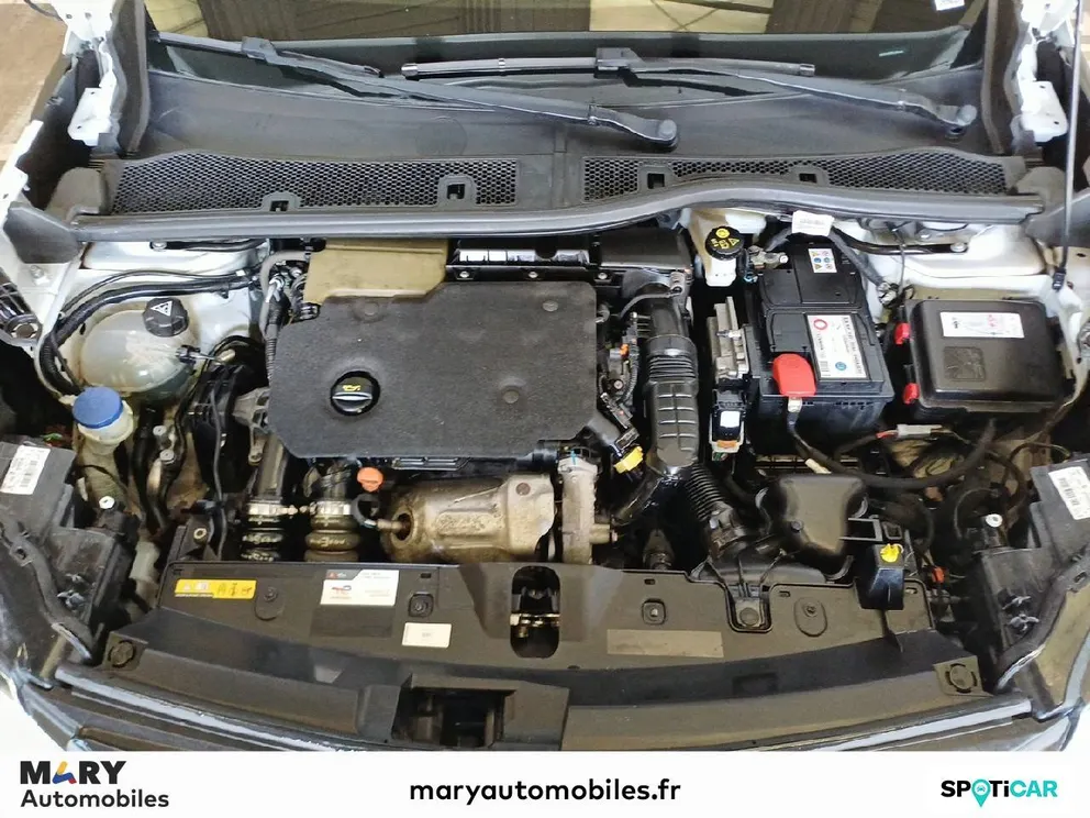 Véhicule occasion 225729 - peugeot 2008 - Photo 12