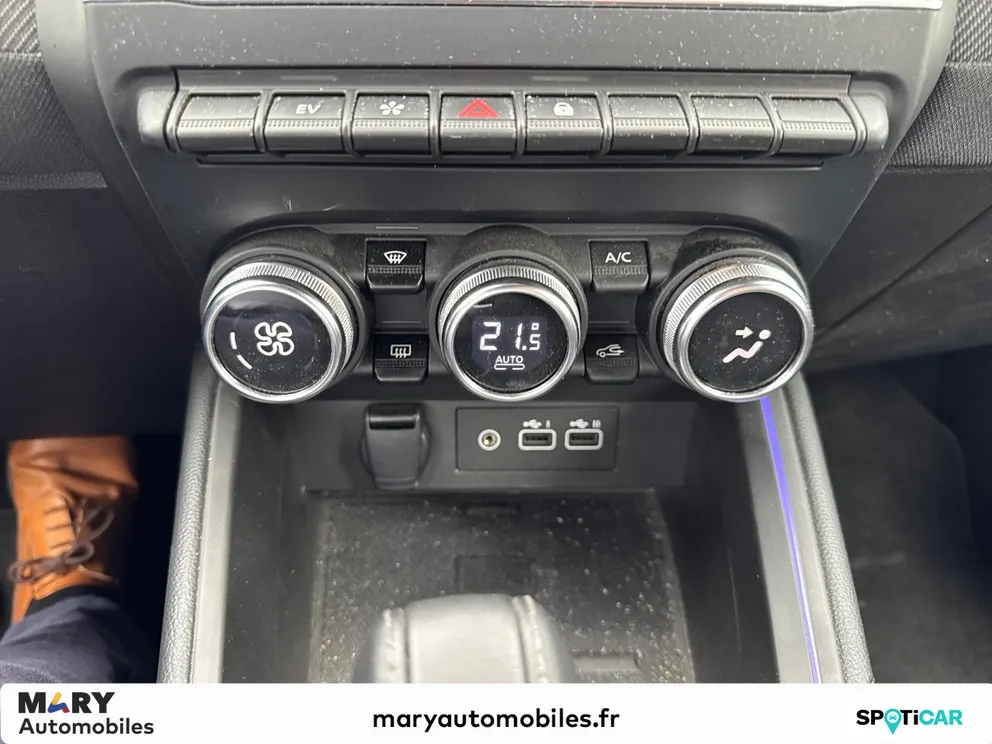 Véhicule occasion 1237018 - renault CLIO - Photo 12