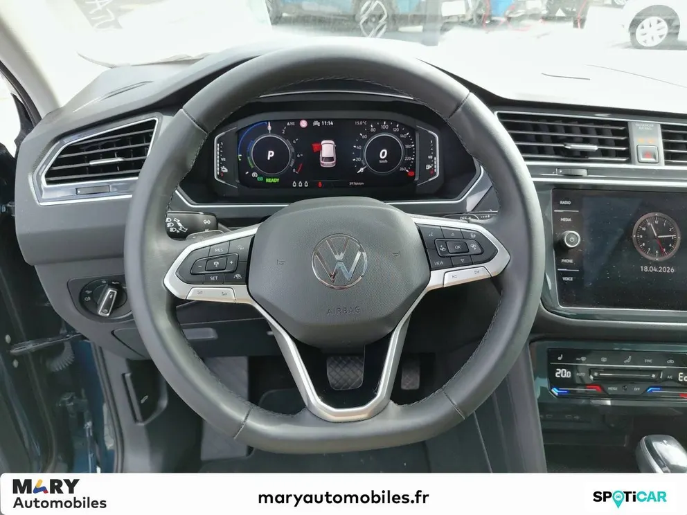 Véhicule occasion 232129 - volkswagen TIGUAN - Photo 14