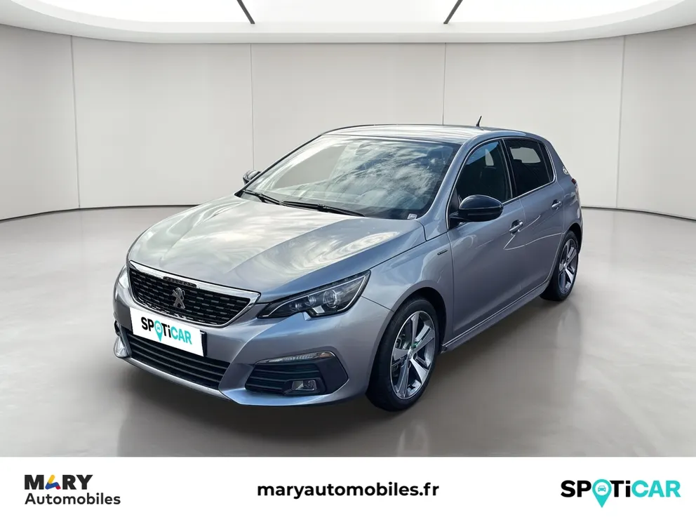 Véhicule occasion 1239227 - peugeot 308 - Photo 1